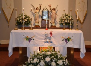 Altar - Confirmation